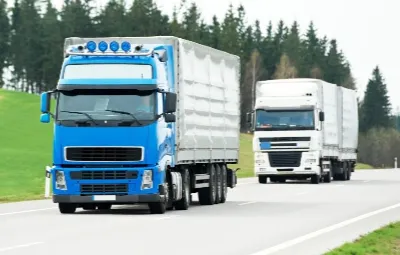 Bursa ile Vize Arası Eşya Taşıma